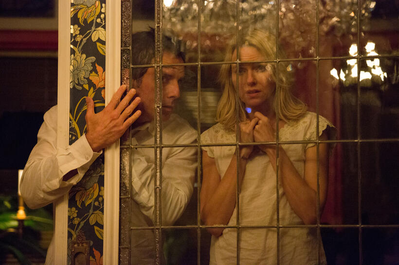 Ben Stiller and Naomi Watts in "While We're Young."
