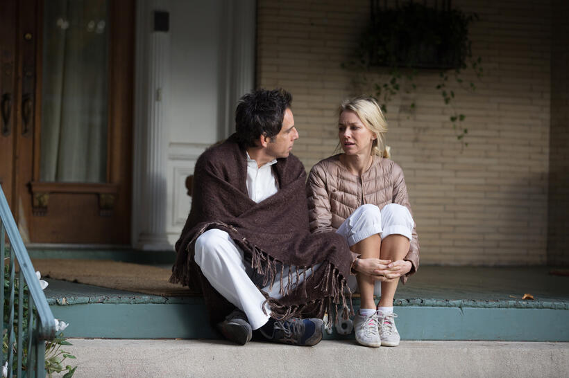Ben Stiller and Naomi Watts in "While We're Young."