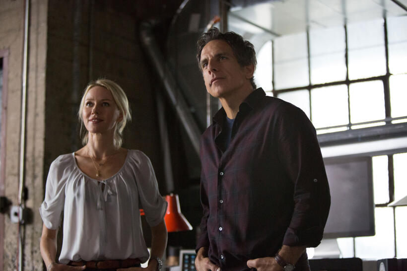 Naomi Watts and Ben Stiller in "While We're Young."