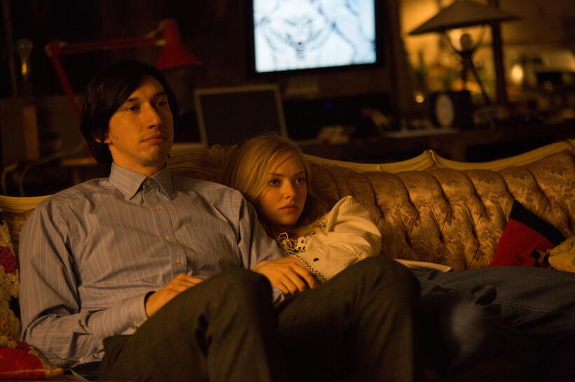 A scene from "While We're Young."