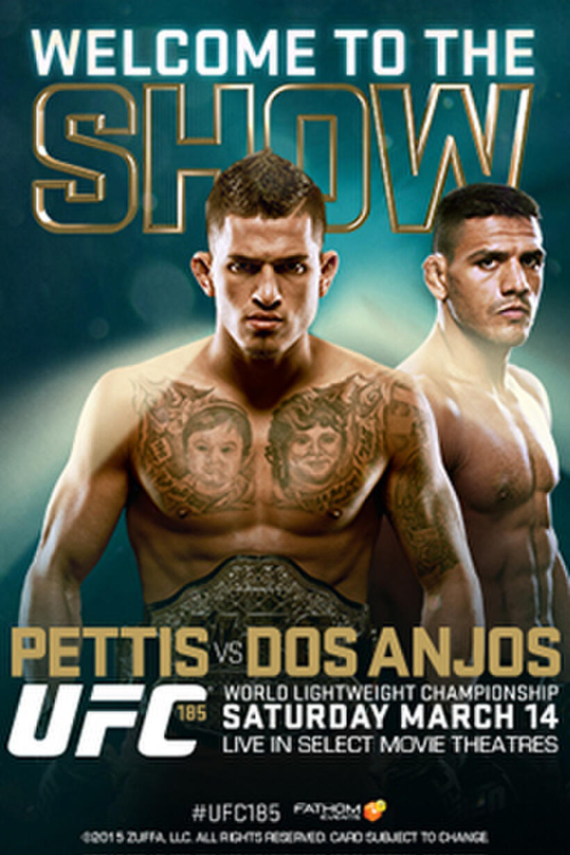 UFC 185: Pettis vs. Dos Anjos