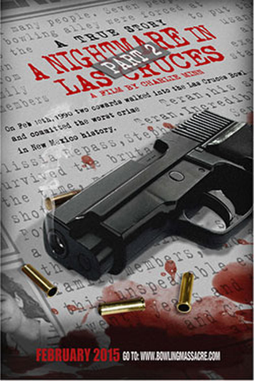 poster art for A Nightmare in Las Cruces: Part 2