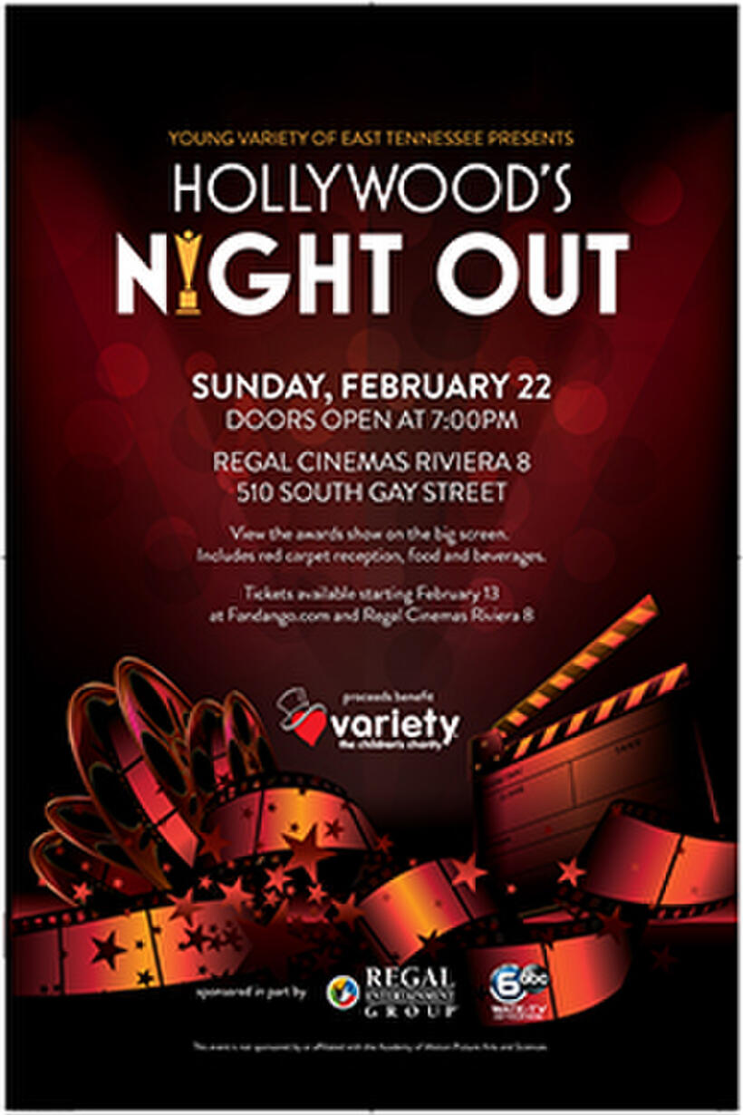 Variety - Hollywood’s Night Out