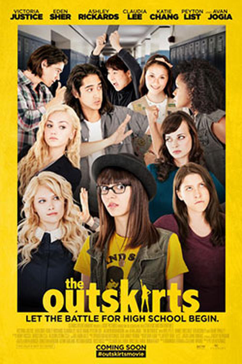 The Outskirts poster