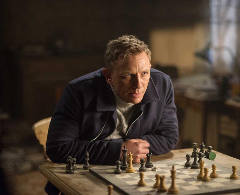 Check out the movie photos of 'Spectre'