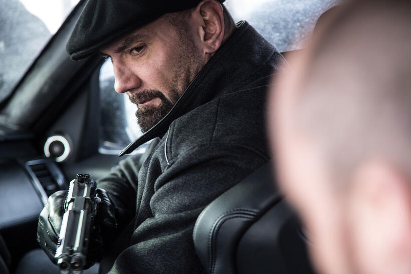 Dave Bautista in "Spectre."