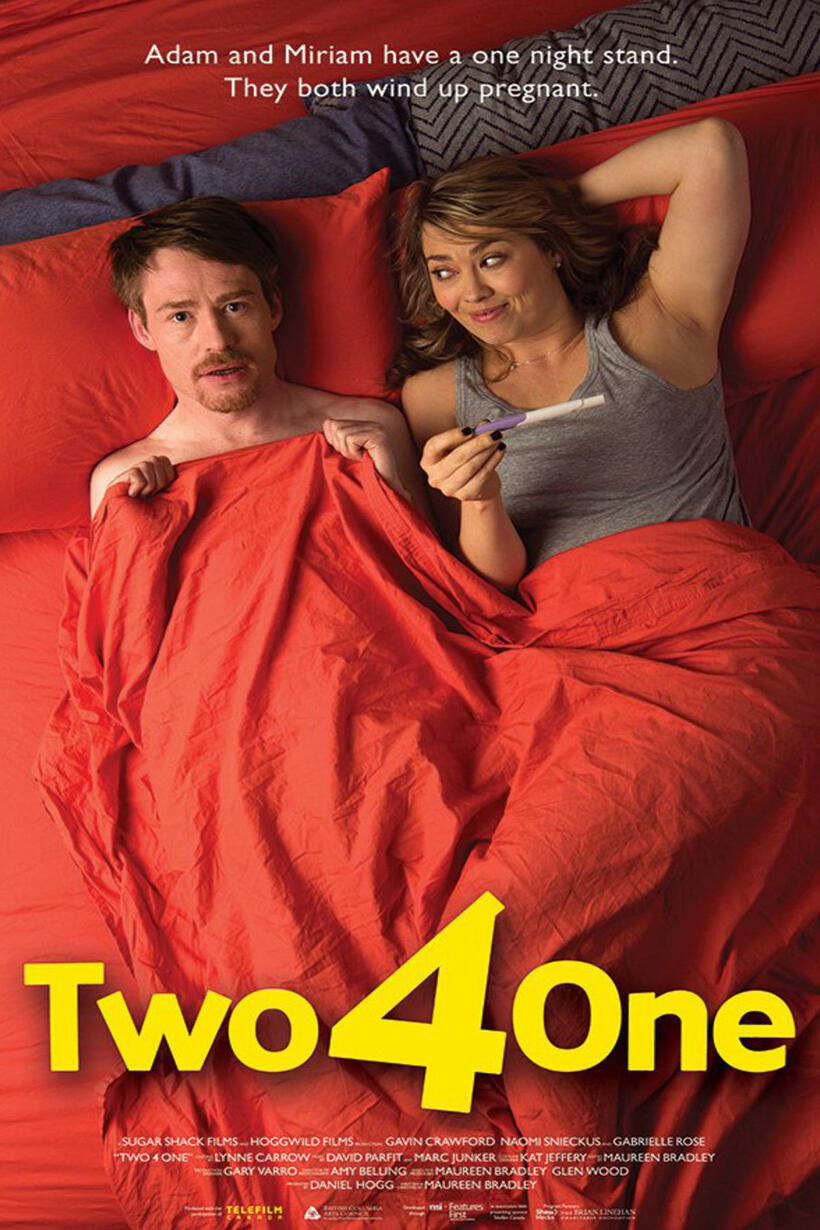 Two 4 One poster