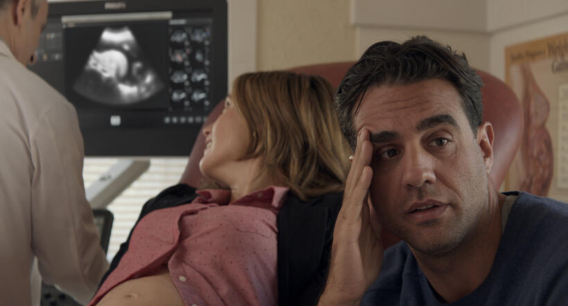 Rose Byrne and Bobby Cannavale in "Adult Beginners."