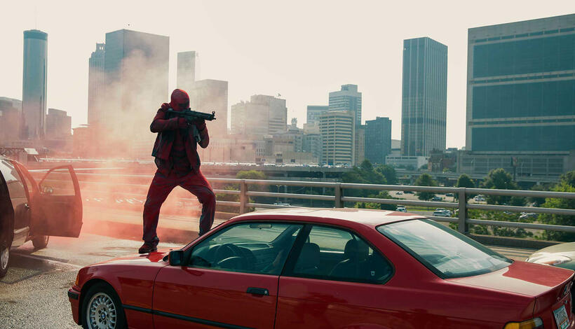 Check out the movie photos of 'Triple 9'