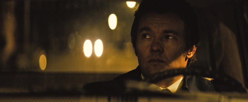 Joel Edgerton as FBI Agent John Connolly in "Black Mass."