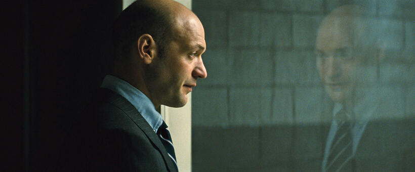 Corey Stoll as Fred Wyshak in "Black Mass."