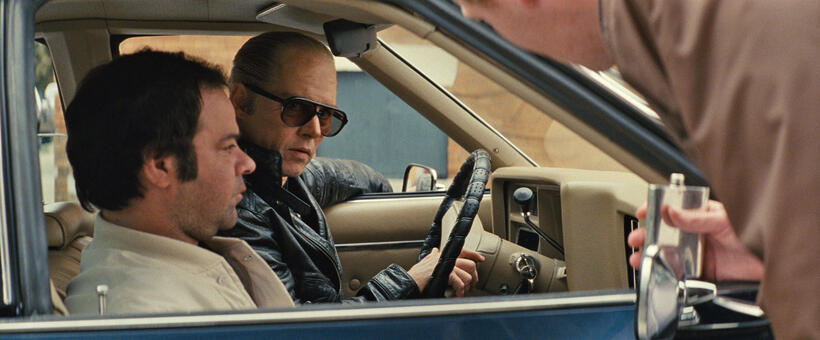 A scene from "Black Mass."