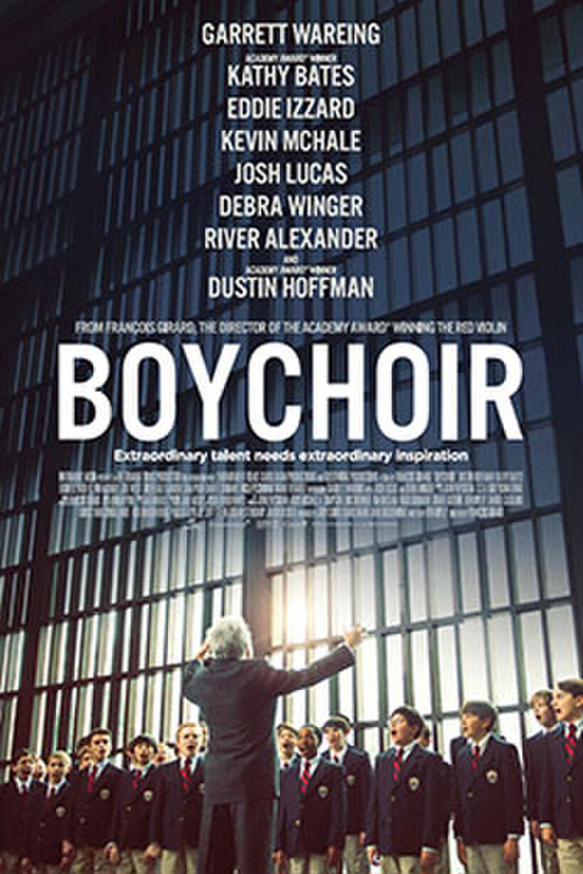 Boychoir poster