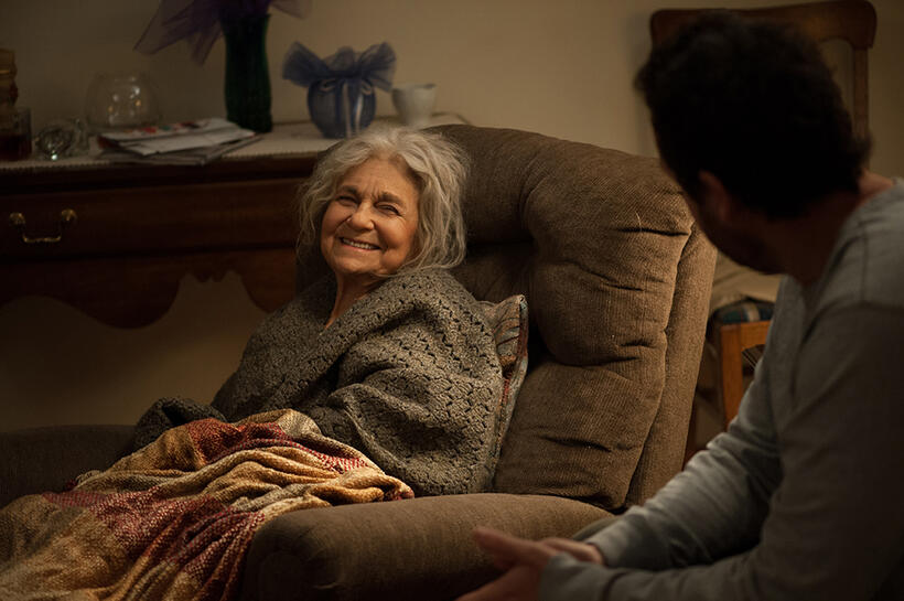 A scene from "The Cobbler."