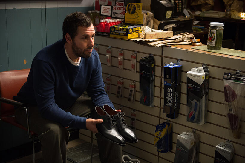 A scene from "The Cobbler."