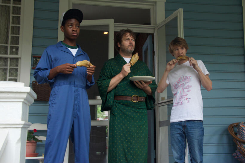 Check out the movie photos of 'Me and Earl and The Dying Girl'