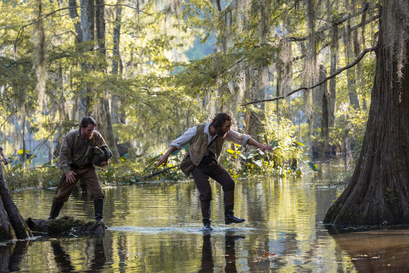 A scene from "Free State of Jones."