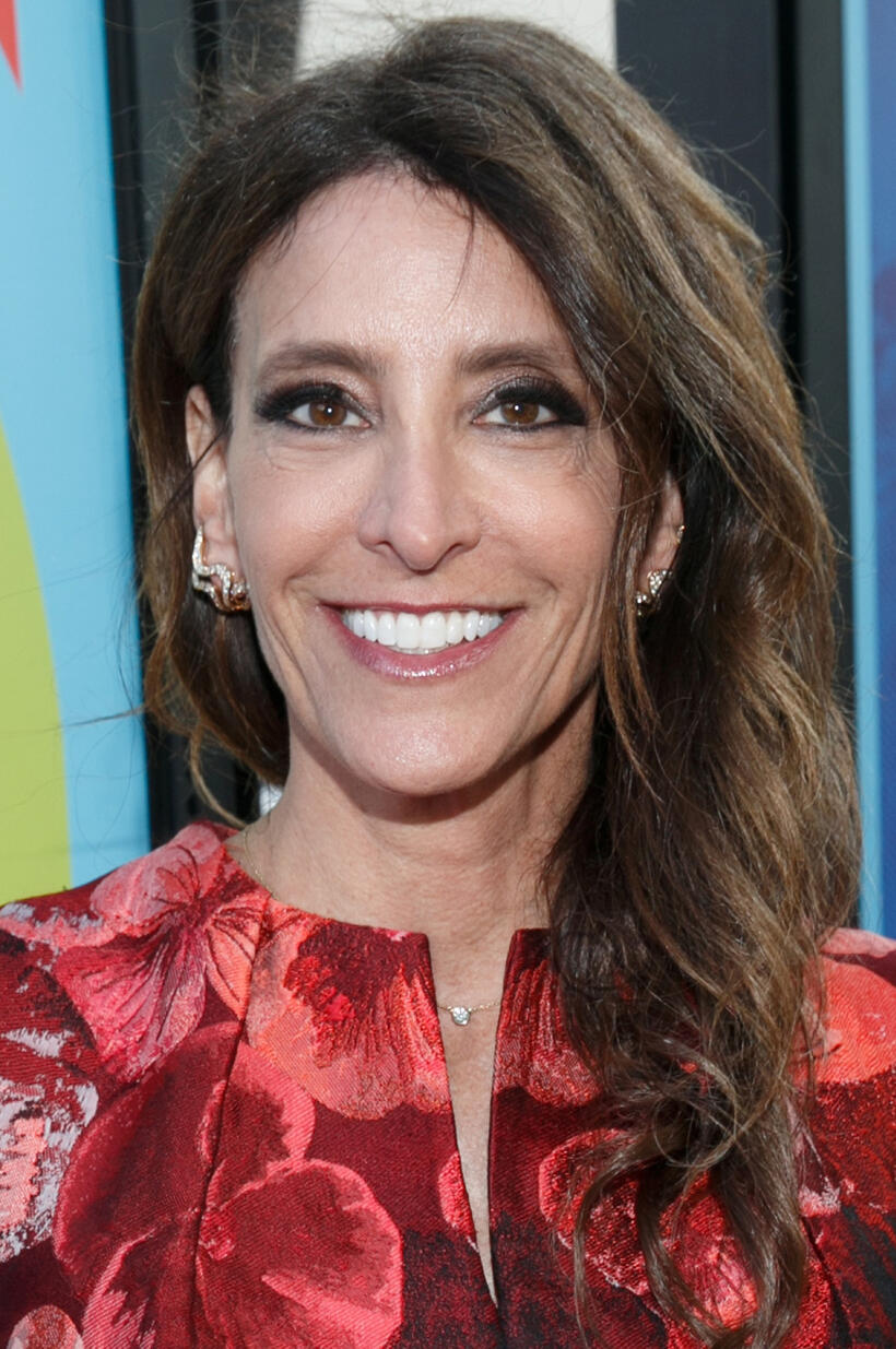 Producer Claire Rudnick Polstein at the California premiere of "Love & Mercy."