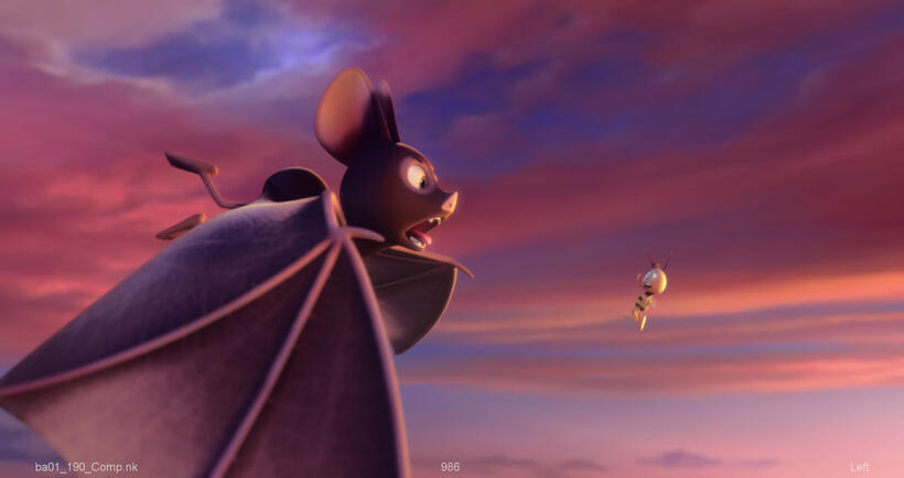 Willy voiced by Kodi Smit-McPhee in "Maya the Bee Movie."
