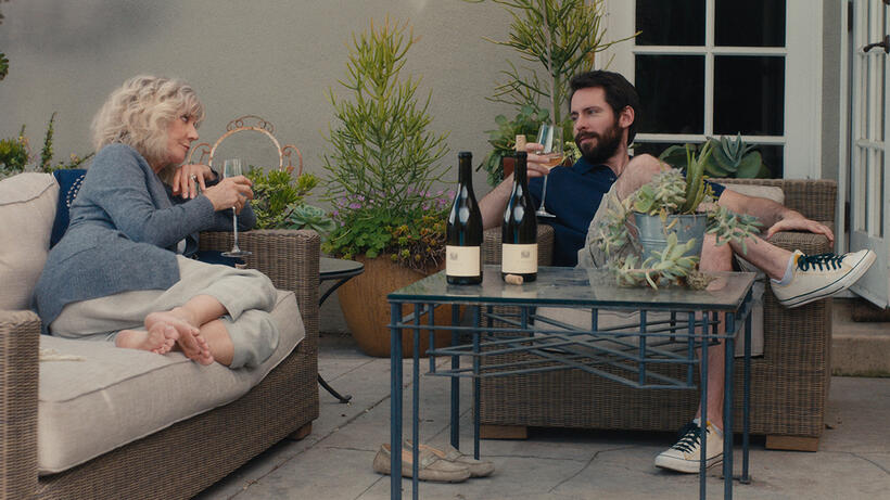 A scene from "I'll See You In My Dreams."