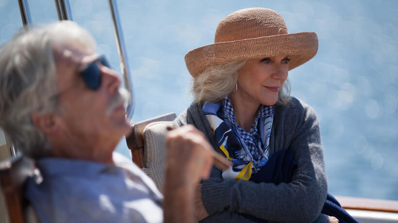 A scene from "I'll See You In My Dreams."