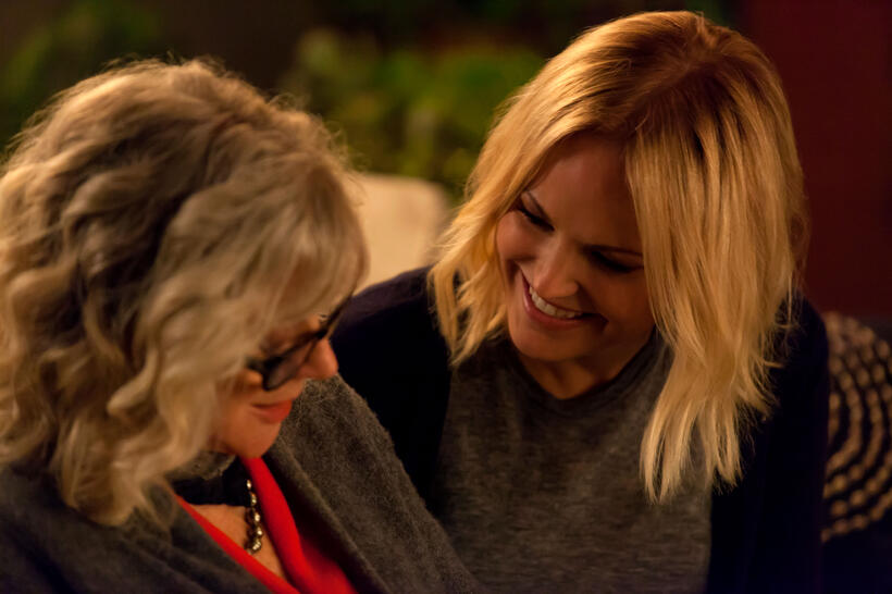 A scene from "I'll See You In My Dreams."