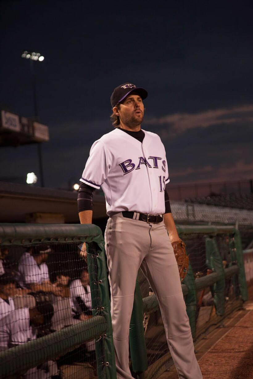 Kristoffer Polaha as Calvin Campbell in "Where Hope Grows."