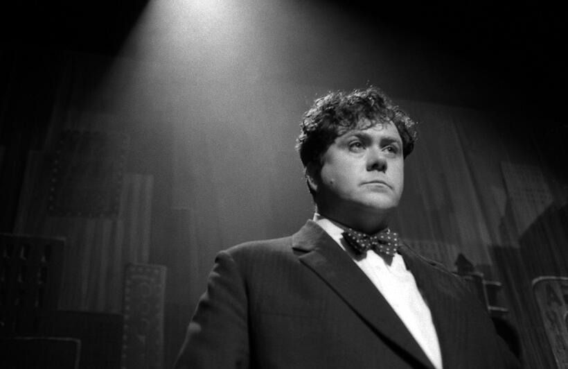 A scene from "Set Fire to the Stars."