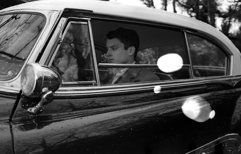 A scene from "Set Fire to the Stars."