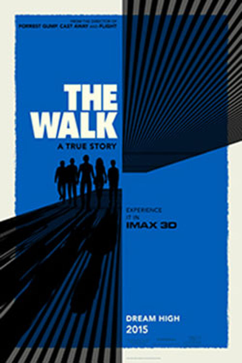 The Walk: An IMAX 3D Experience