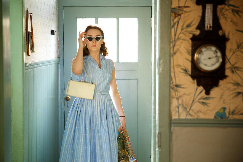 Saoirse Ronan as Eilis in "Brooklyn."