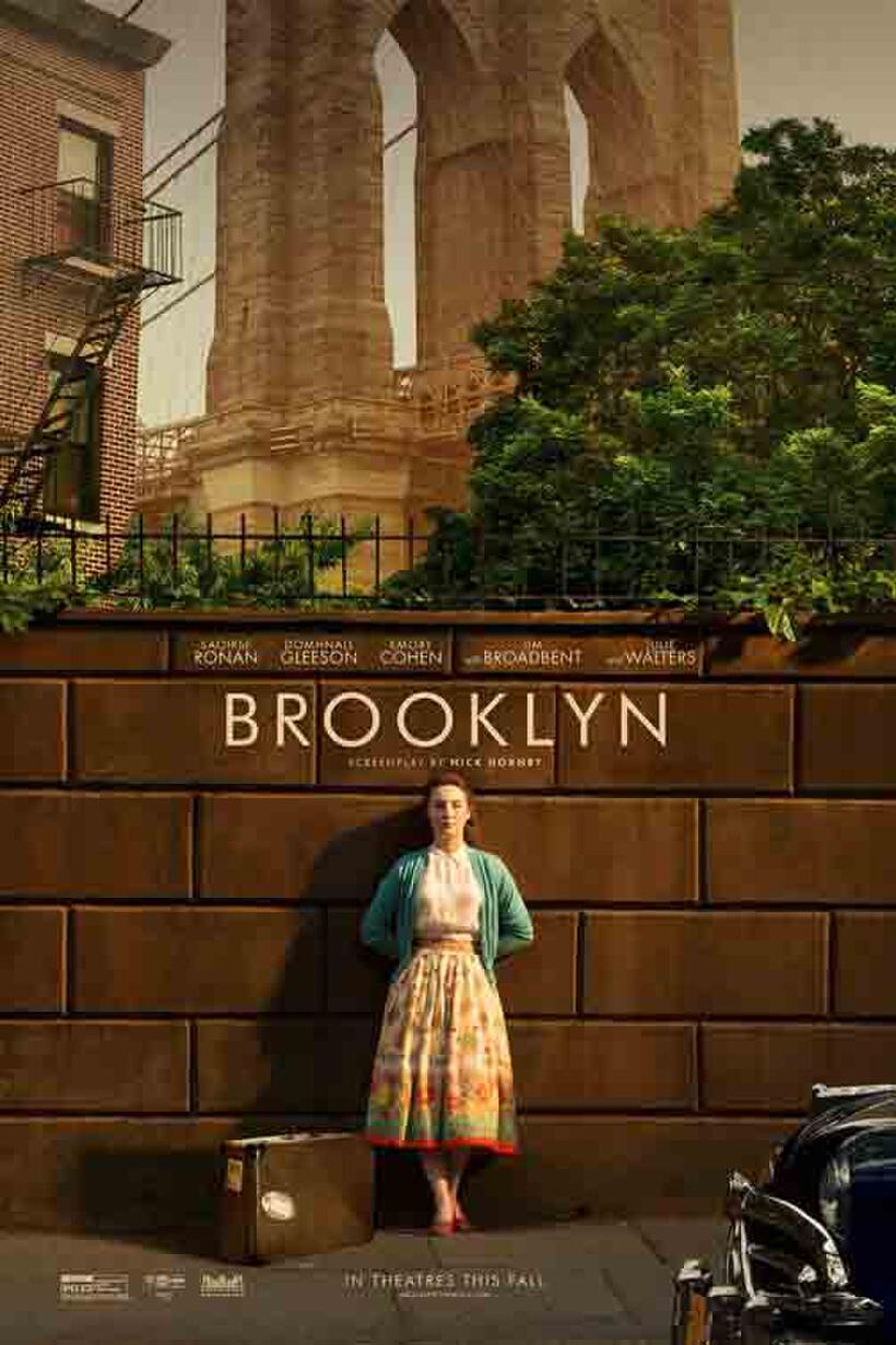 Brooklyn  poster