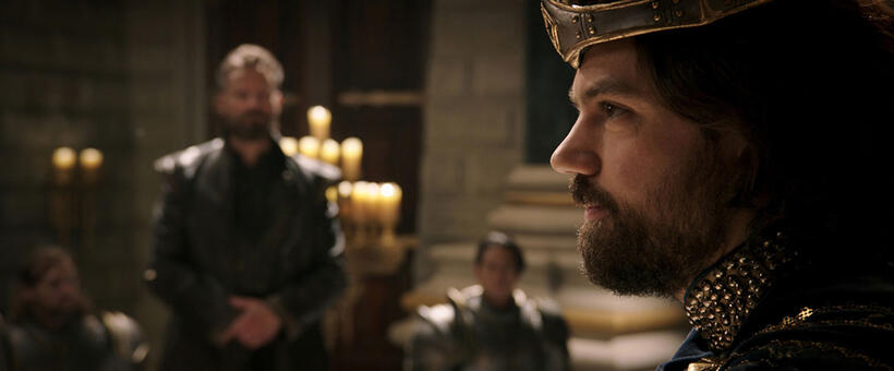 A scene from "Warcraft."