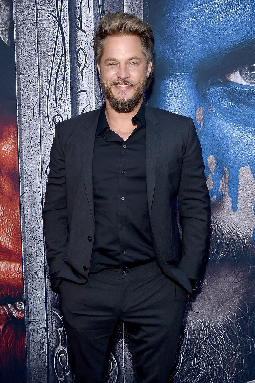 Check out the cast of the California premiere of 'Warcraft'