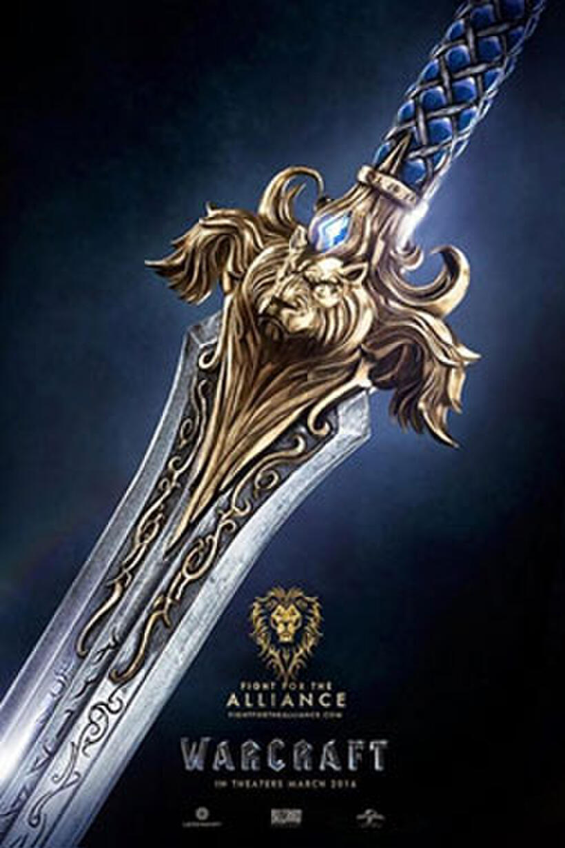 Warcraft: An IMAX 3D Experience poster