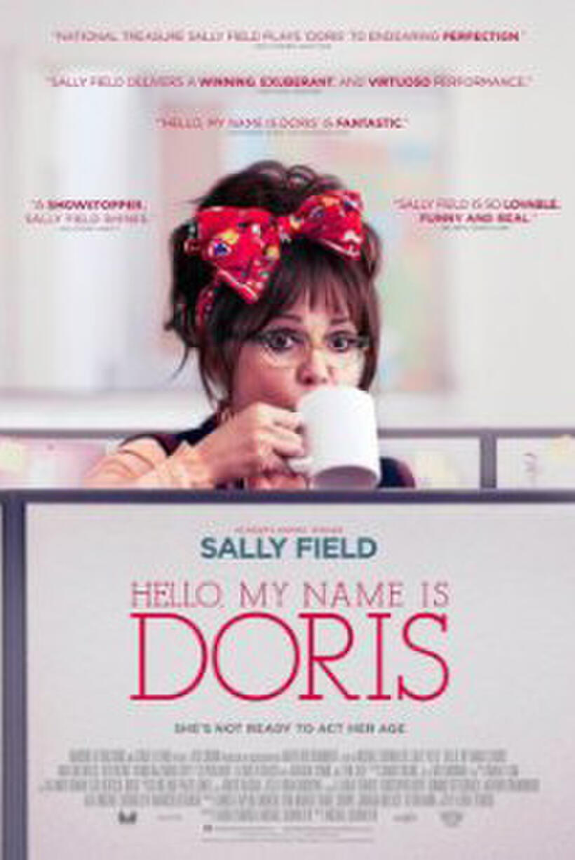 Hello, My Name Is Doris poster