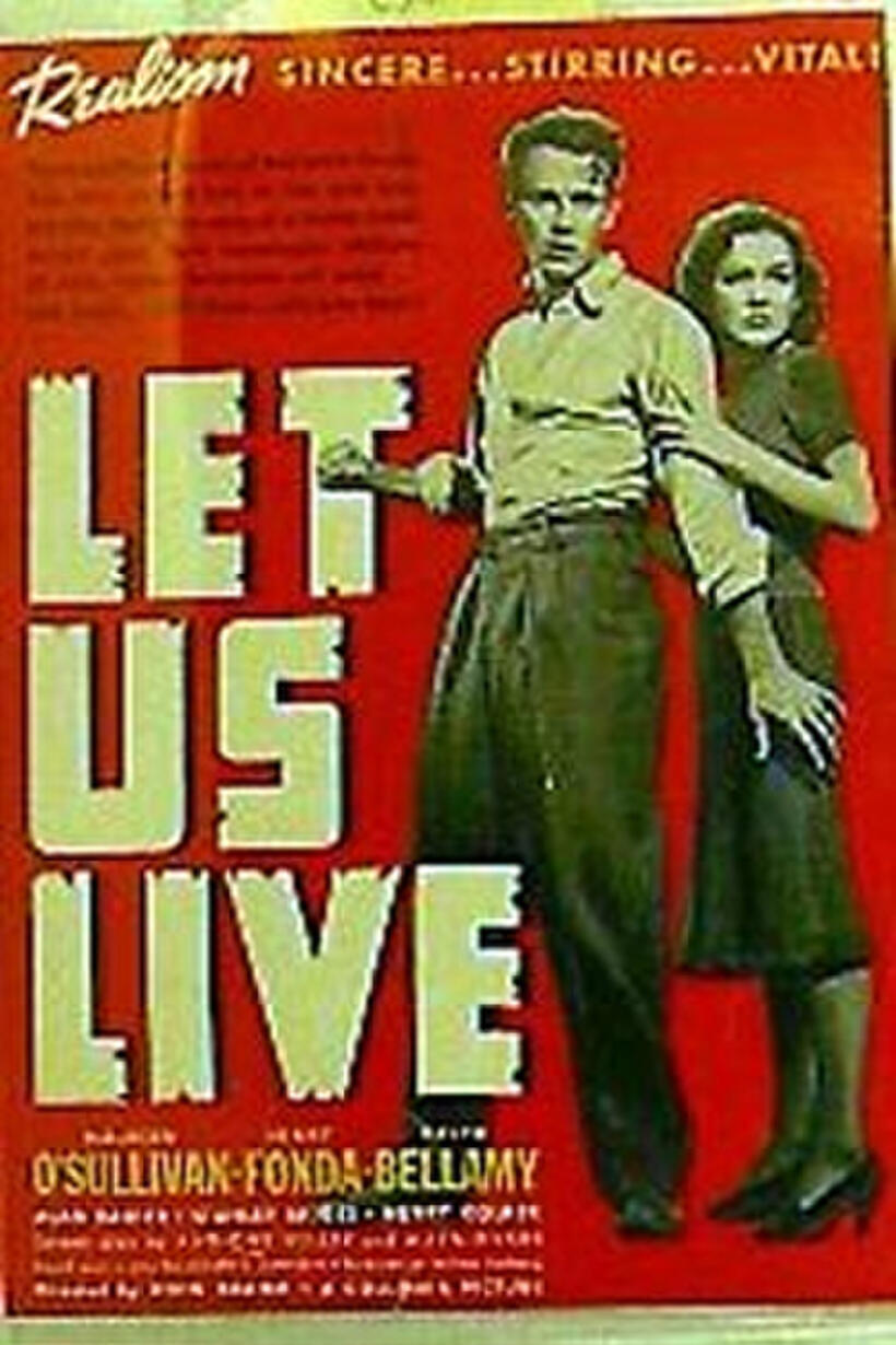 LET US LIVE
