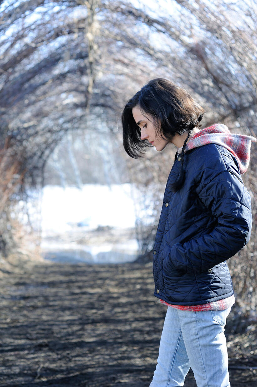 Jennifer Connelly as Nana in "Aloft."