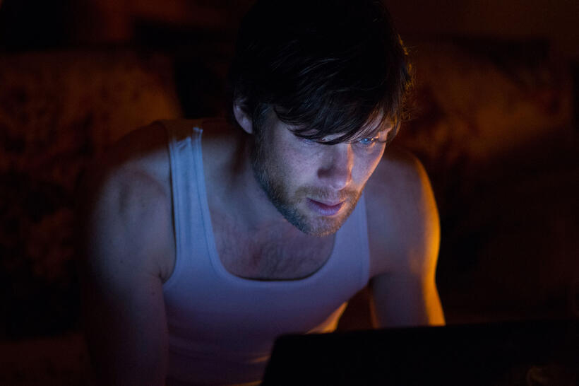 Cillian Murphy as Ivan in "Aloft."