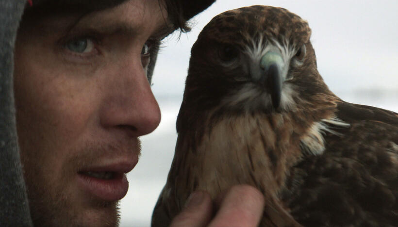 Cillian Murphy as Ivan in "Aloft."