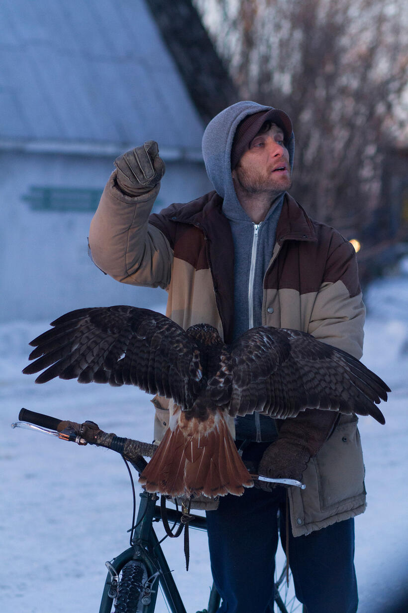 Cillian Murphy as Ivan in "Aloft."