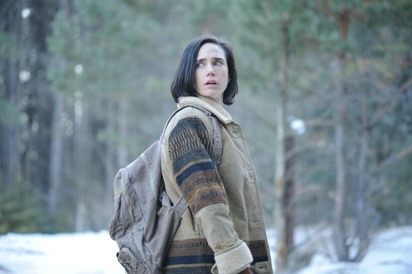Jennifer Connelly as Nana in "Aloft."