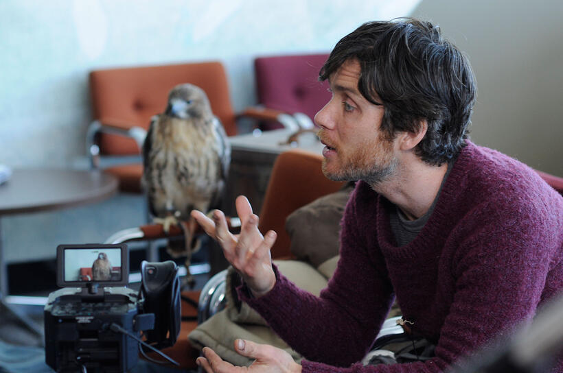 Cillian Murphy as Ivan in "Aloft."