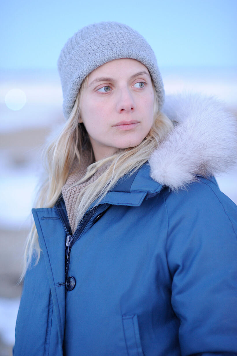 Melanie Laurent as Ressmore in "Aloft."