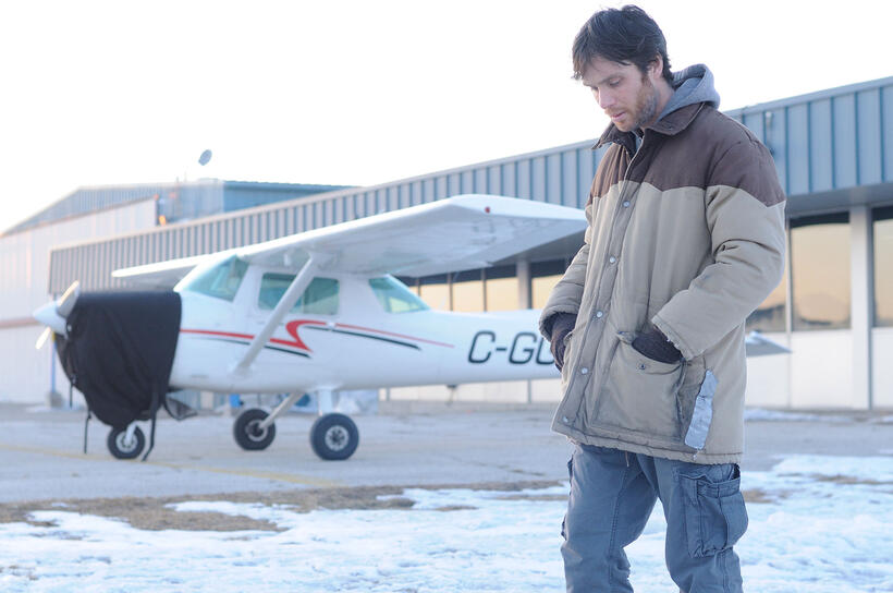 Cillian Murphy as Ivan in "Aloft."