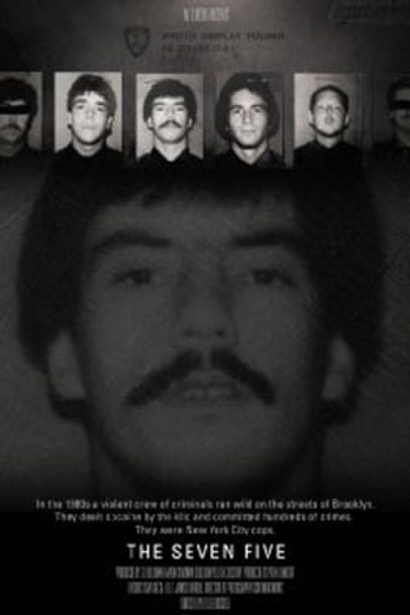 The Seven Five poster