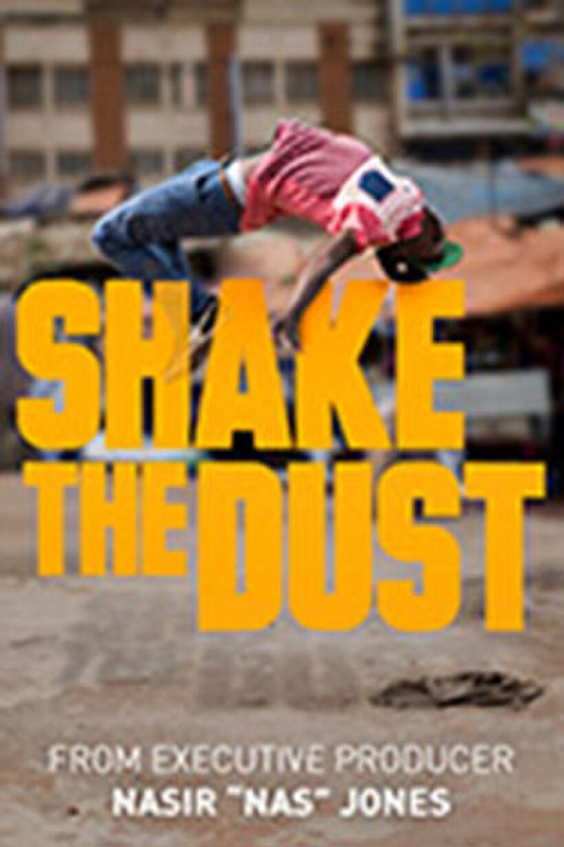 Shake The Dust poster