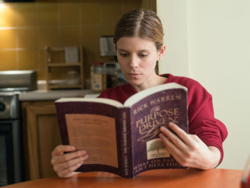 Kate Mara as Ashley Smith in "Captive."