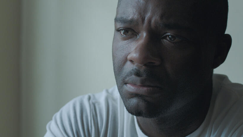 David Oyelowo as Brian Nichols in "Captive."