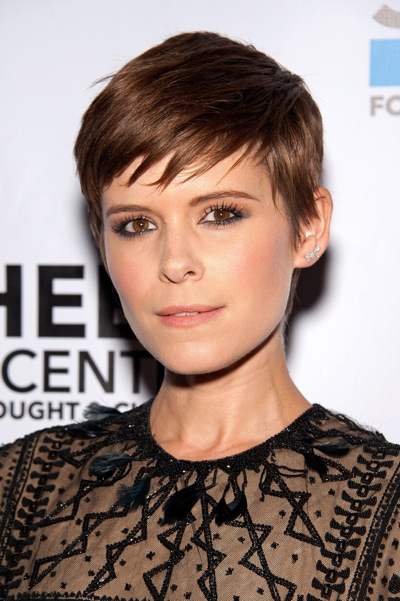 Kate Mara at the New York premiere of "Captive."